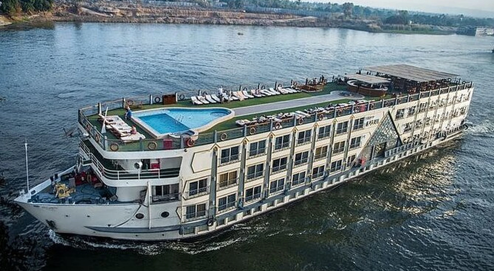 Steigenberger Minerva Nile Cruise