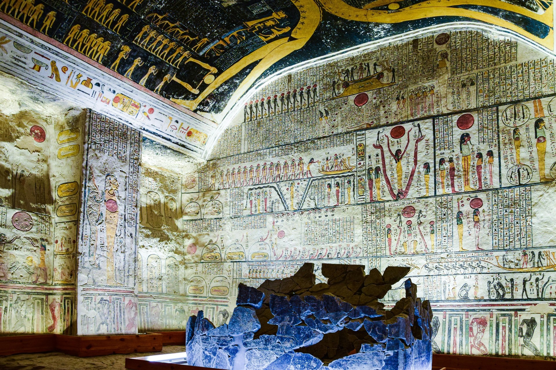 Luxor West Bank Tour Full Day Tour